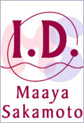 Maaya Sakamoto official site logo